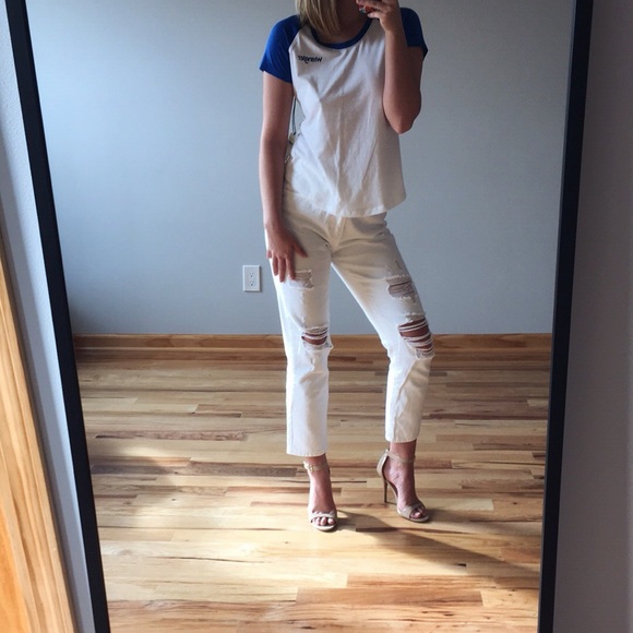 Wrangler Tops - Wrangler tee